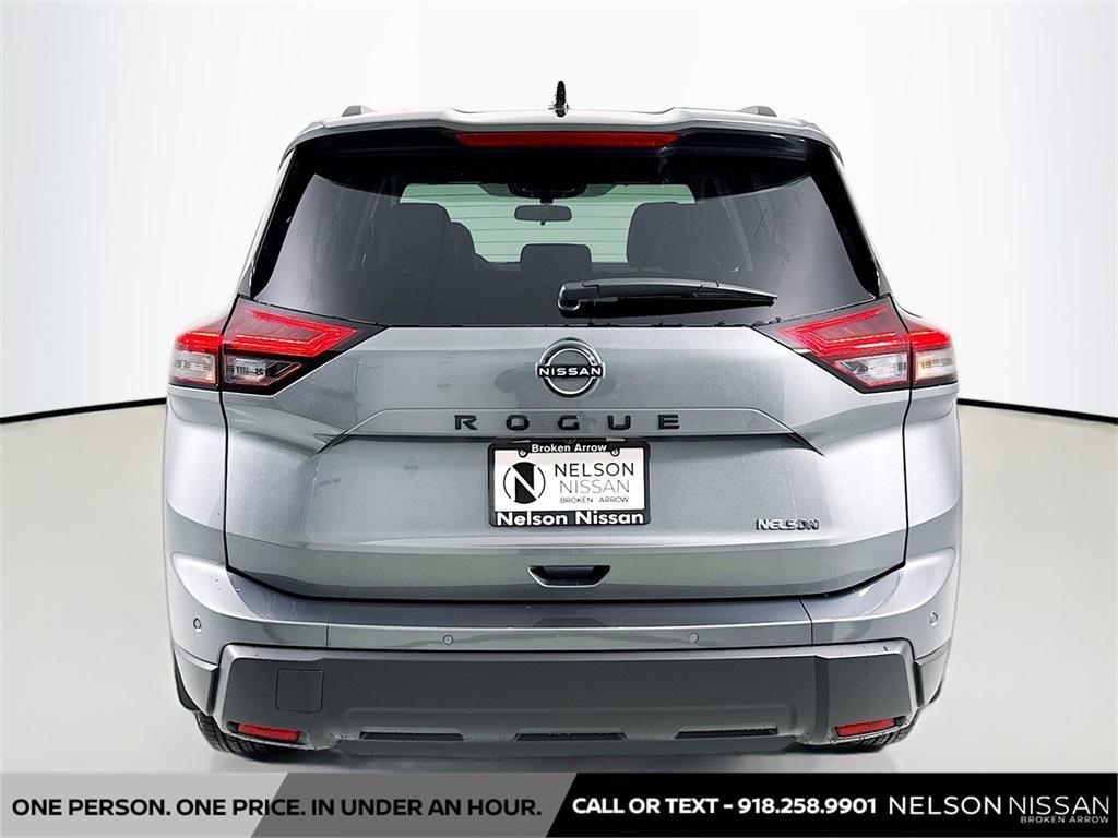 new 2026 Nissan Rogue car, priced at $30,514