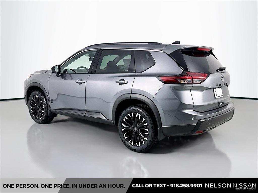 new 2026 Nissan Rogue car, priced at $30,514