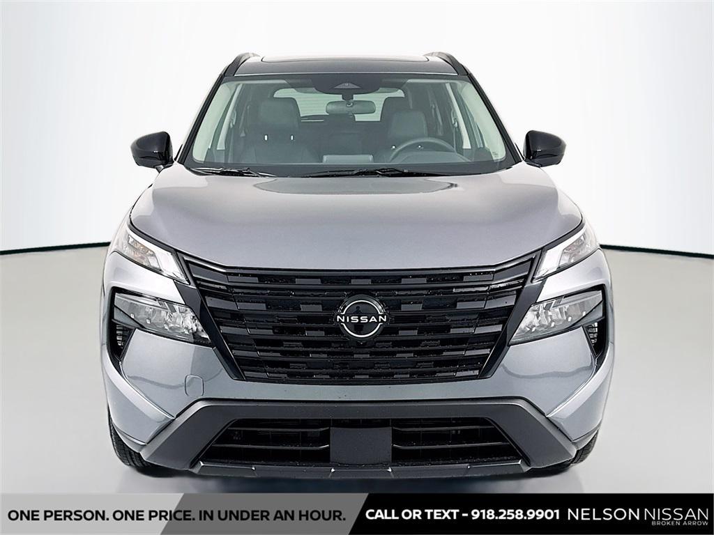 new 2026 Nissan Rogue car, priced at $30,514