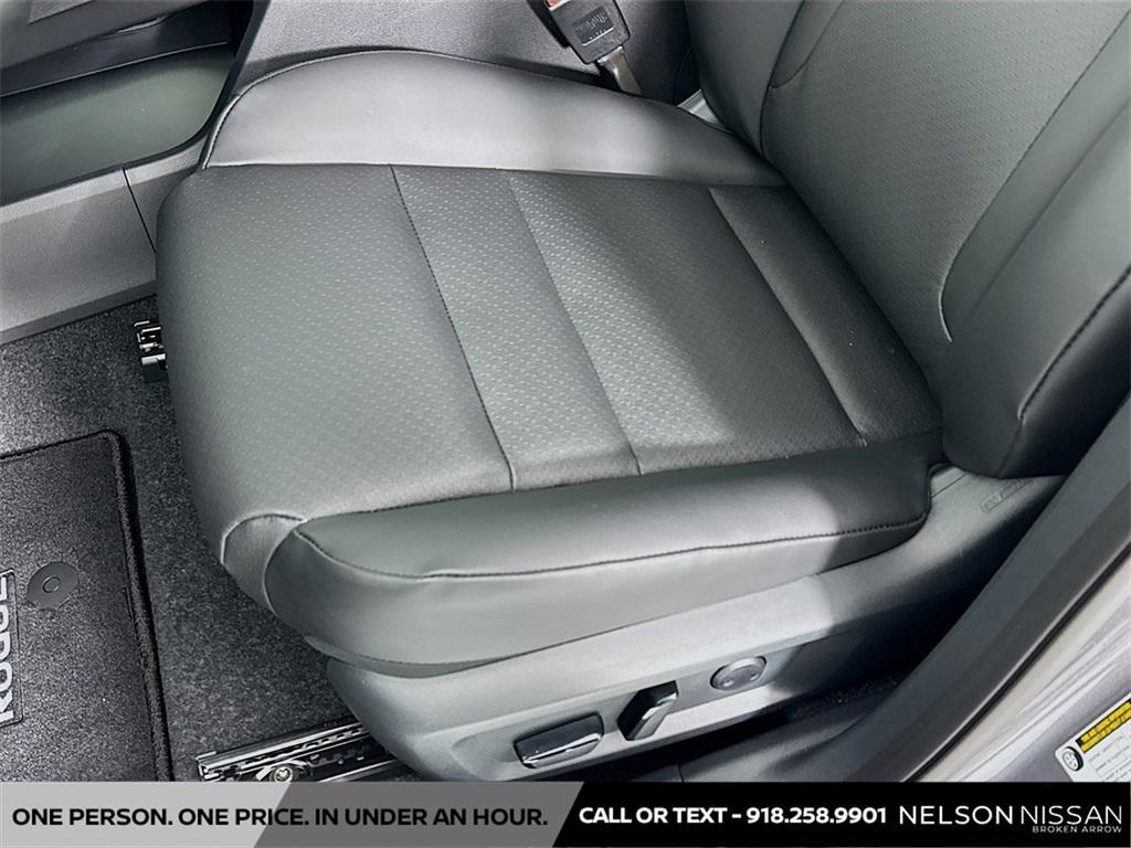 new 2026 Nissan Rogue car, priced at $30,514