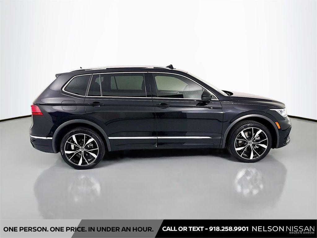 used 2022 Volkswagen Tiguan car, priced at $25,667