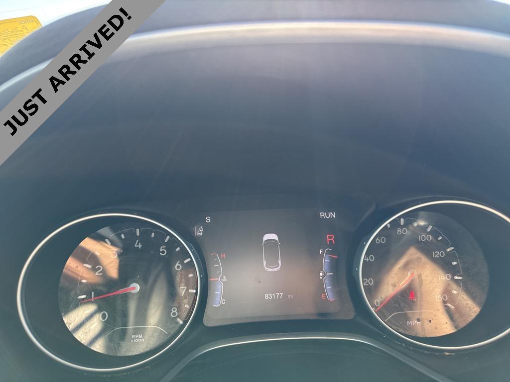 used 2017 Jeep New Compass car, priced at $13,995