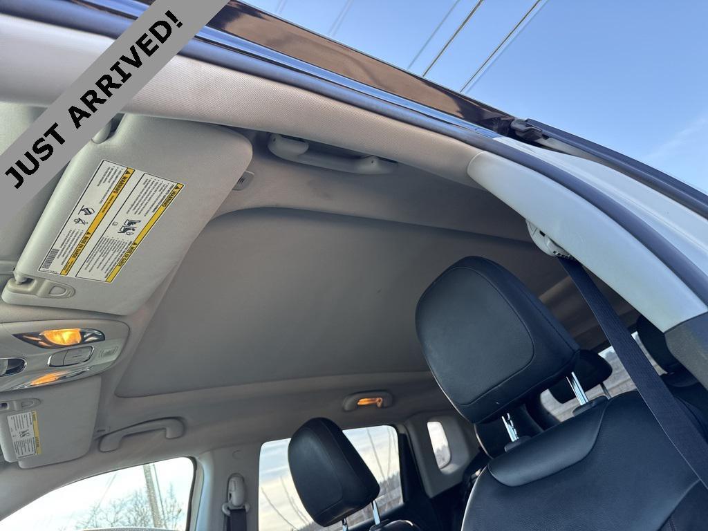 used 2017 Jeep New Compass car, priced at $13,995