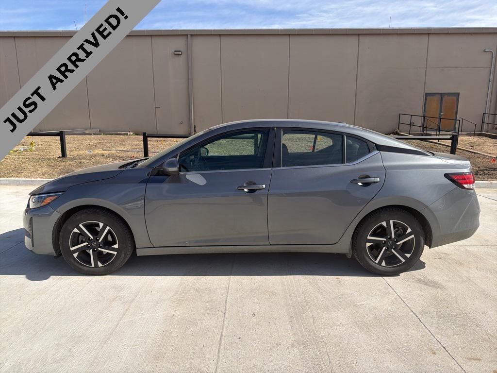 used 2024 Nissan Sentra car, priced at $16,995