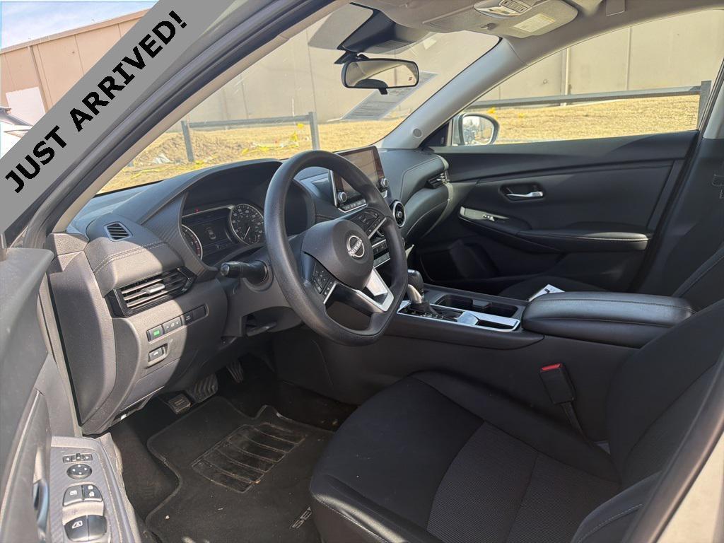 used 2024 Nissan Sentra car, priced at $16,995