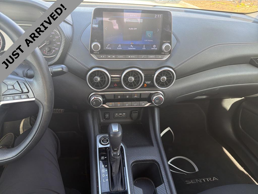 used 2024 Nissan Sentra car, priced at $16,995
