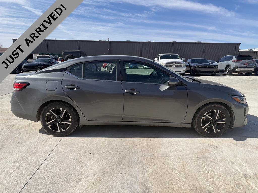 used 2024 Nissan Sentra car, priced at $16,995