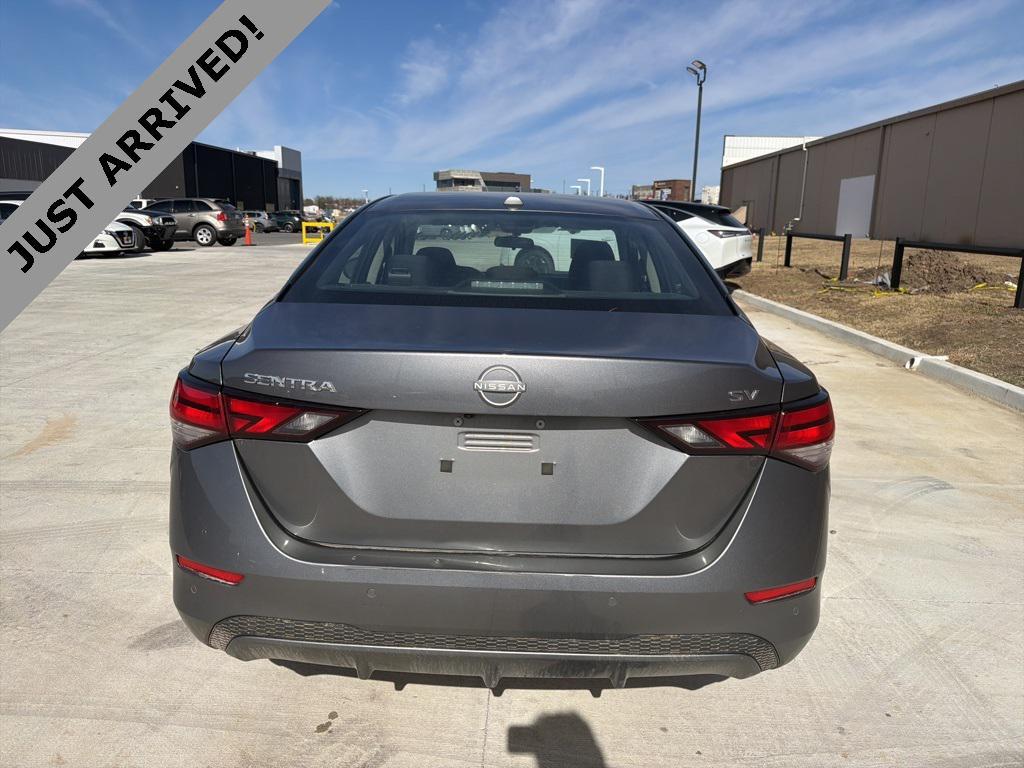 used 2024 Nissan Sentra car, priced at $16,995