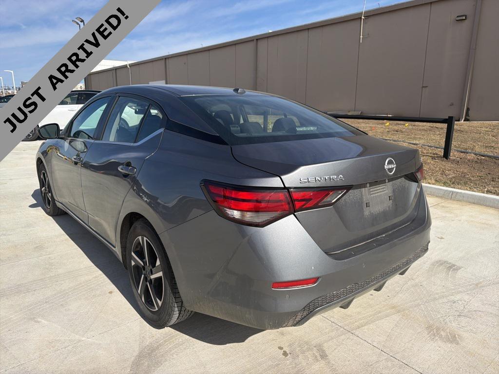 used 2024 Nissan Sentra car, priced at $16,995