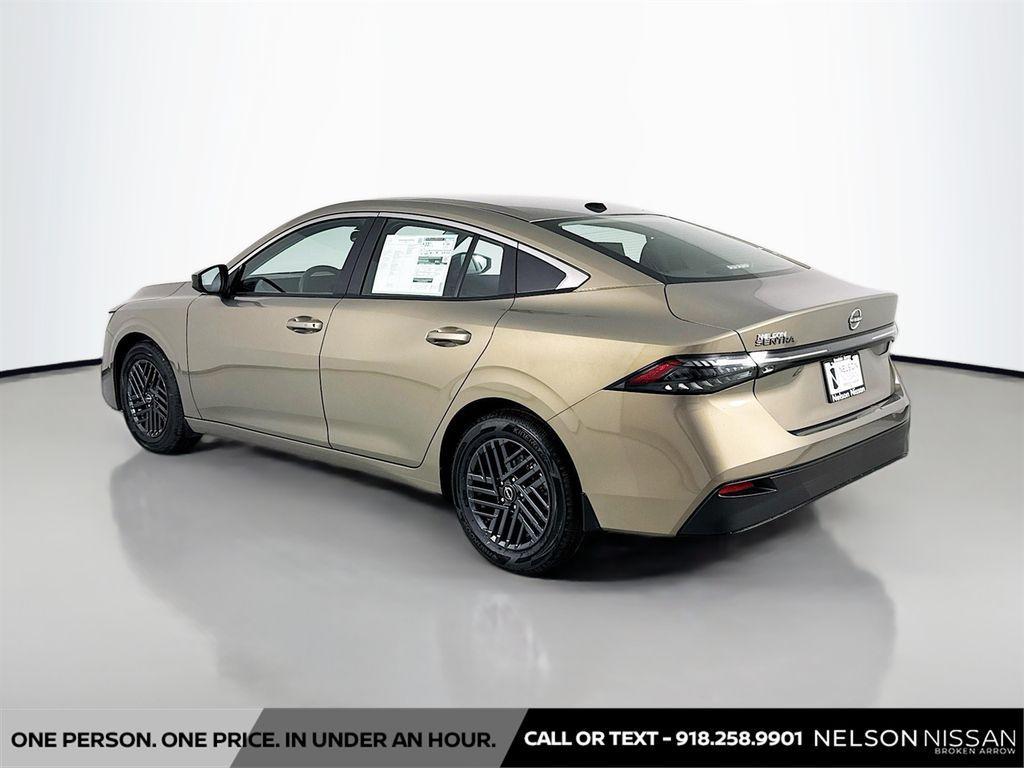 new 2026 Nissan Sentra car, priced at $23,453