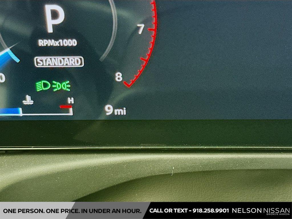 new 2026 Nissan Sentra car, priced at $23,453