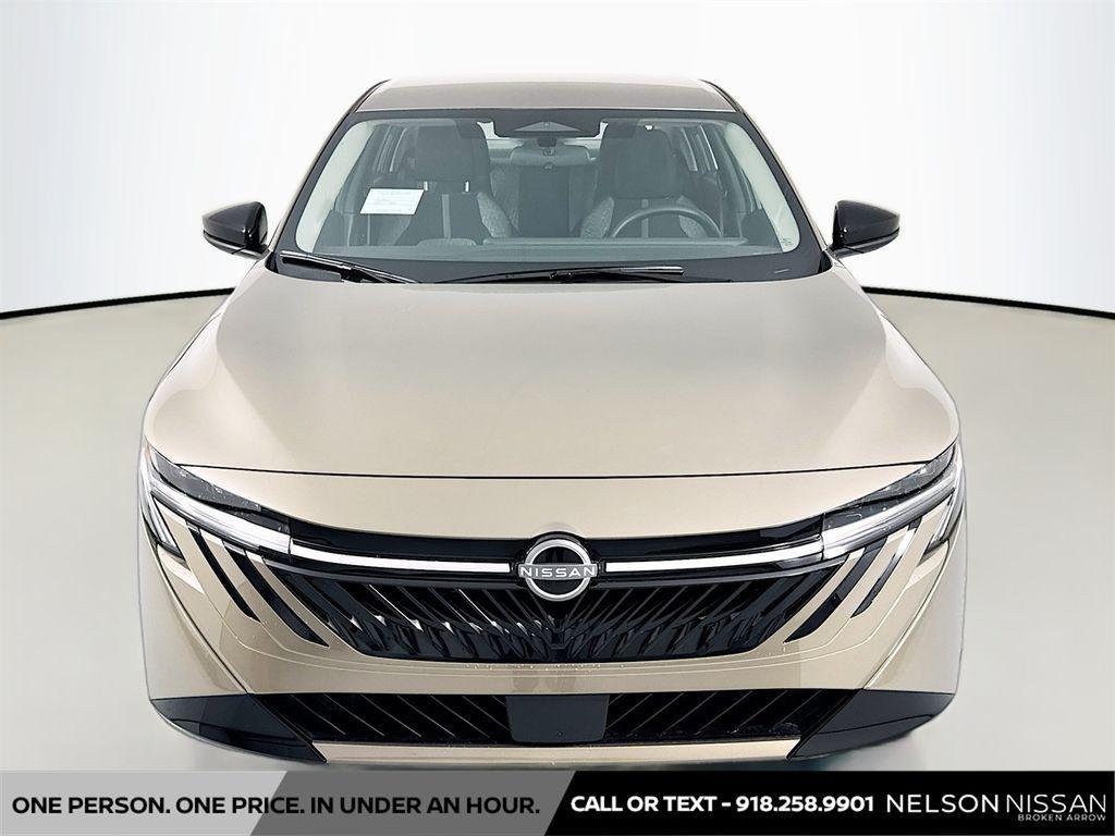 new 2026 Nissan Sentra car, priced at $23,453
