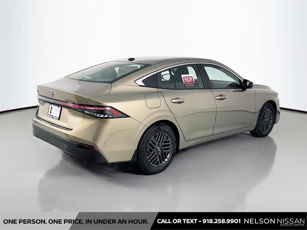 new 2026 Nissan Sentra car, priced at $23,453