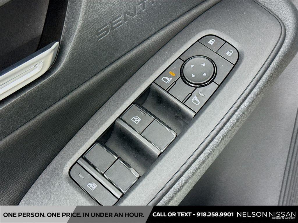 new 2026 Nissan Sentra car, priced at $23,453