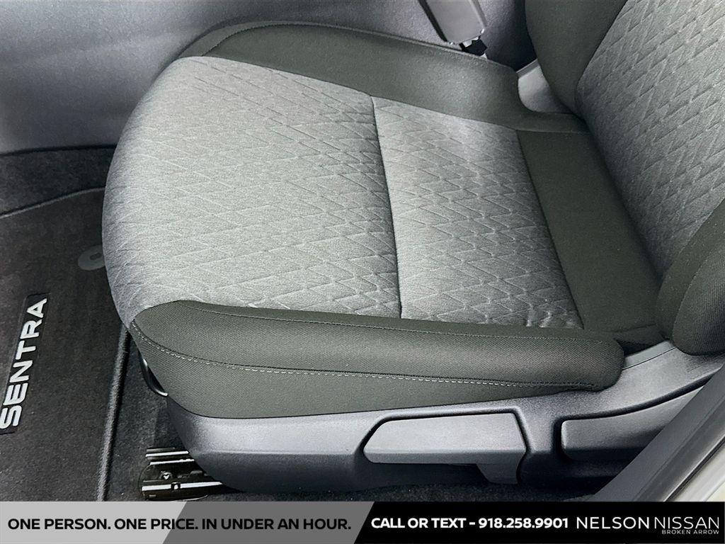 new 2026 Nissan Sentra car, priced at $23,453