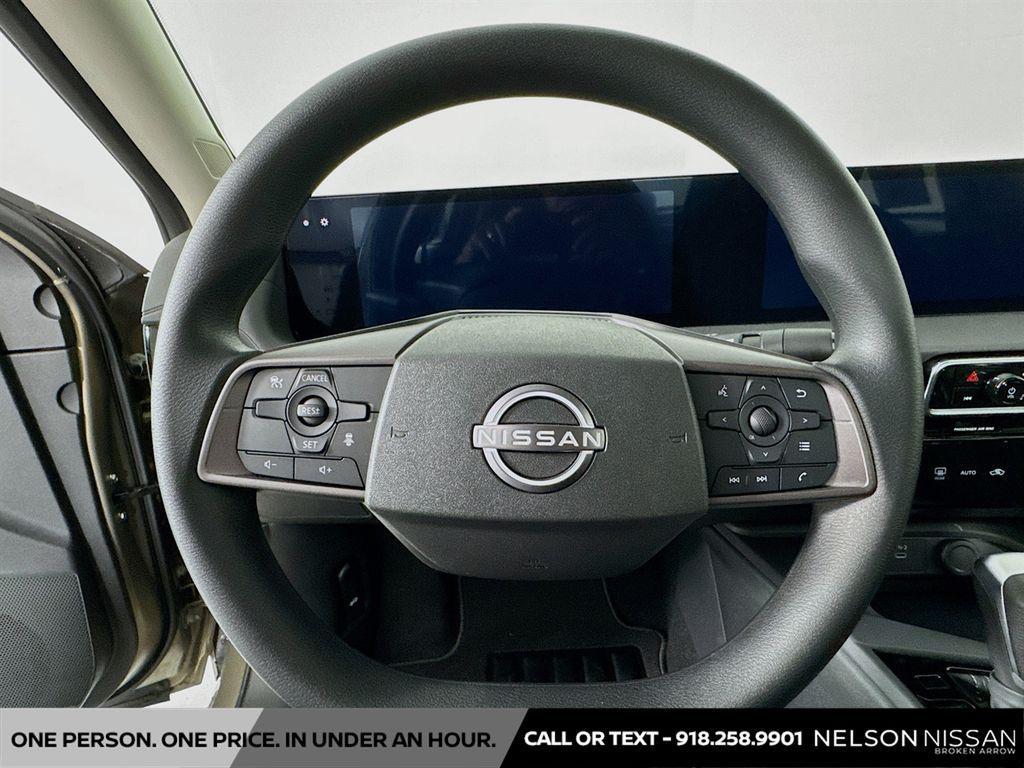new 2026 Nissan Sentra car, priced at $23,453