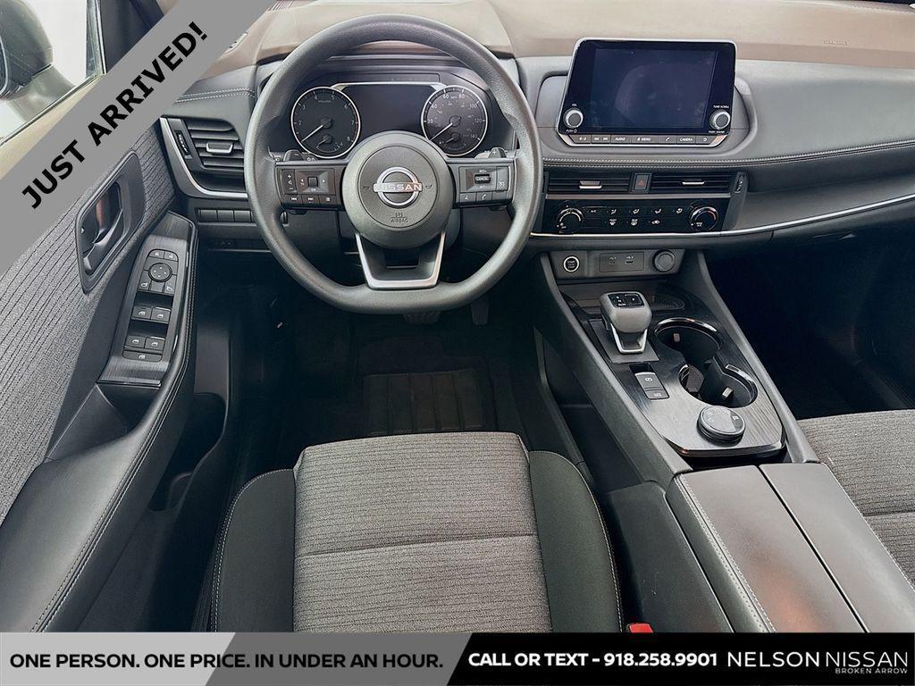 used 2022 Nissan Rogue car, priced at $18,991