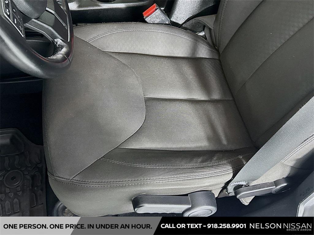 used 2017 Jeep Wrangler Unlimited car, priced at $18,995