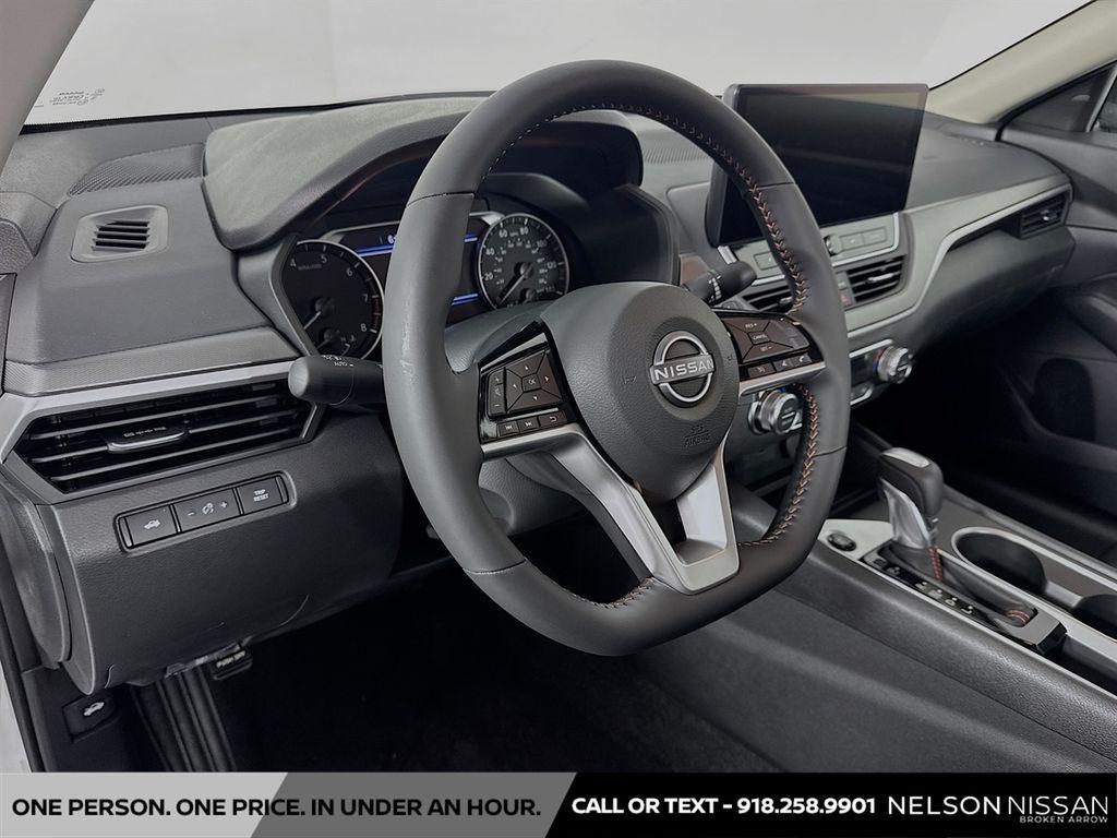 new 2026 Nissan Altima car, priced at $32,481