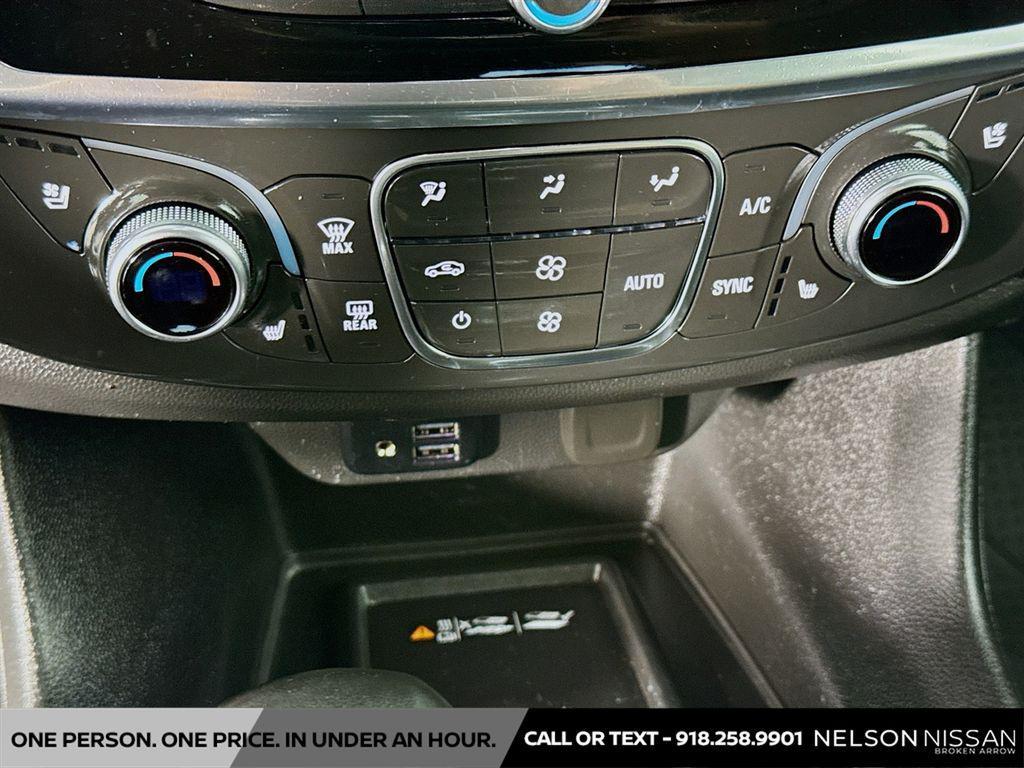 used 2024 Chevrolet Traverse car, priced at $40,437