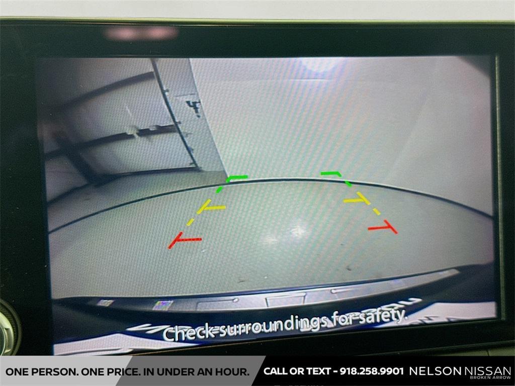 used 2023 Nissan Rogue car, priced at $19,994