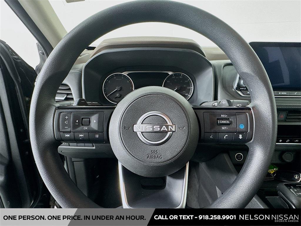 used 2023 Nissan Rogue car, priced at $19,994