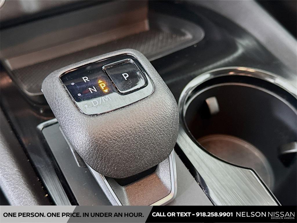 used 2023 Nissan Rogue car, priced at $19,994