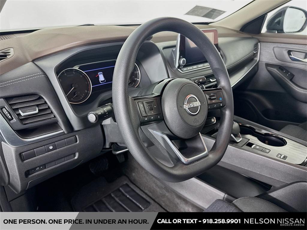 used 2023 Nissan Rogue car, priced at $19,994