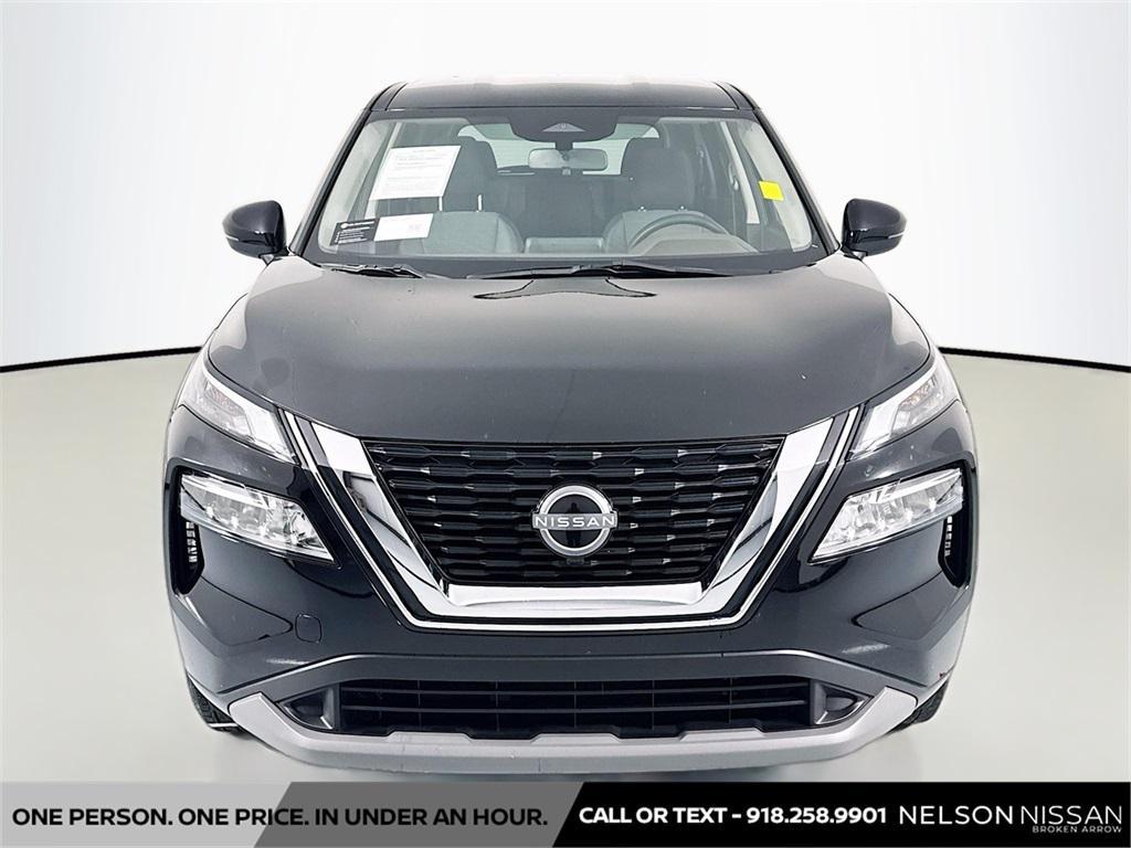 used 2023 Nissan Rogue car, priced at $19,994