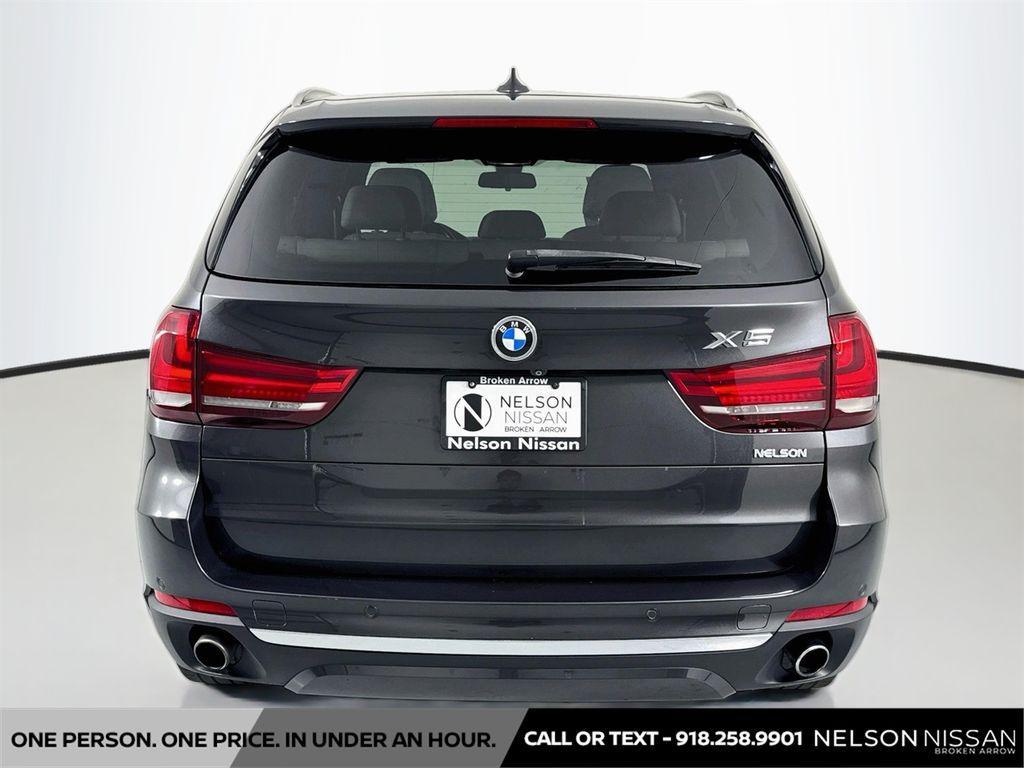 used 2017 BMW X5 car, priced at $17,393