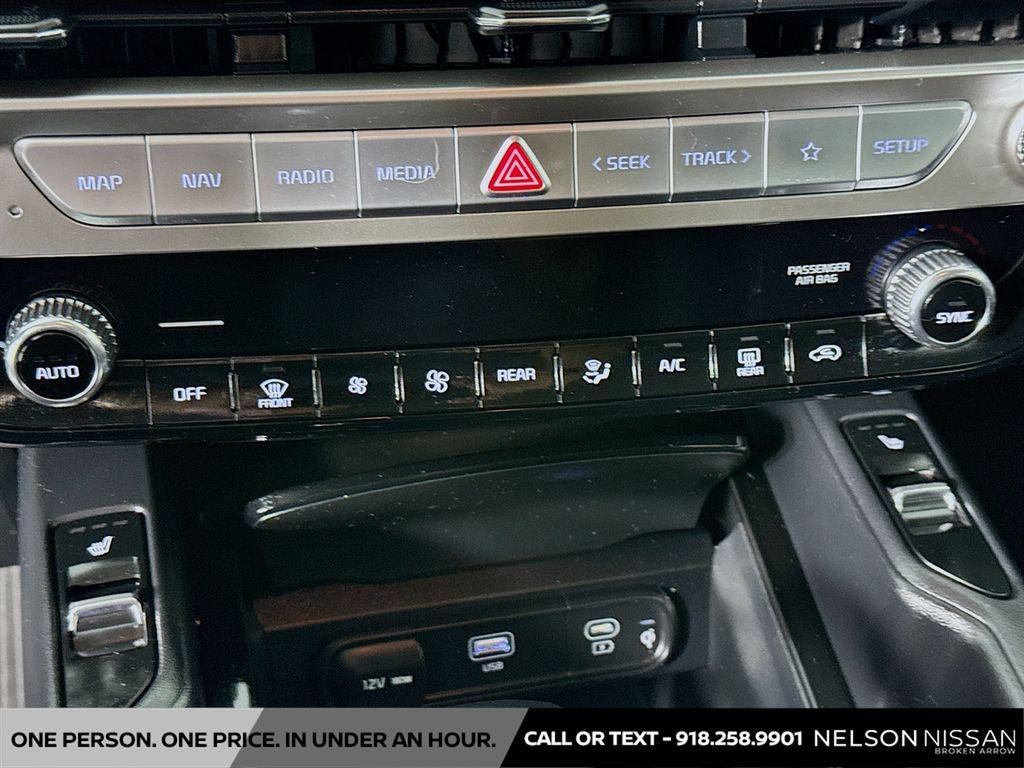 used 2023 Kia Telluride car, priced at $31,643