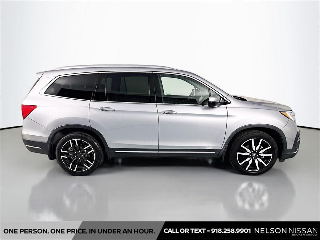 used 2021 Honda Pilot car, priced at $24,991