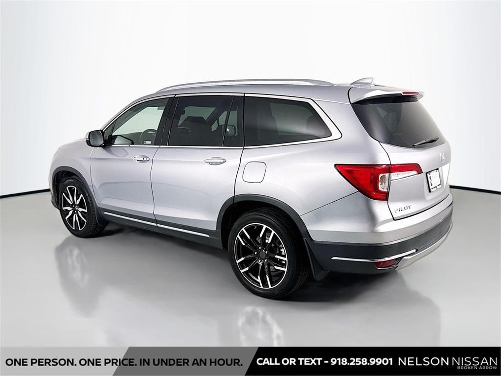 used 2021 Honda Pilot car, priced at $24,991