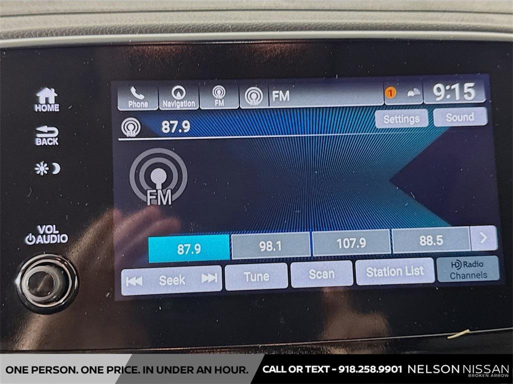 used 2021 Honda Pilot car, priced at $24,991