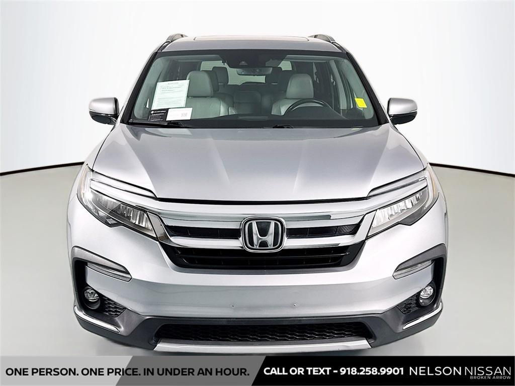 used 2021 Honda Pilot car, priced at $24,991