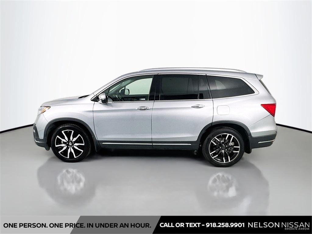 used 2021 Honda Pilot car, priced at $24,991