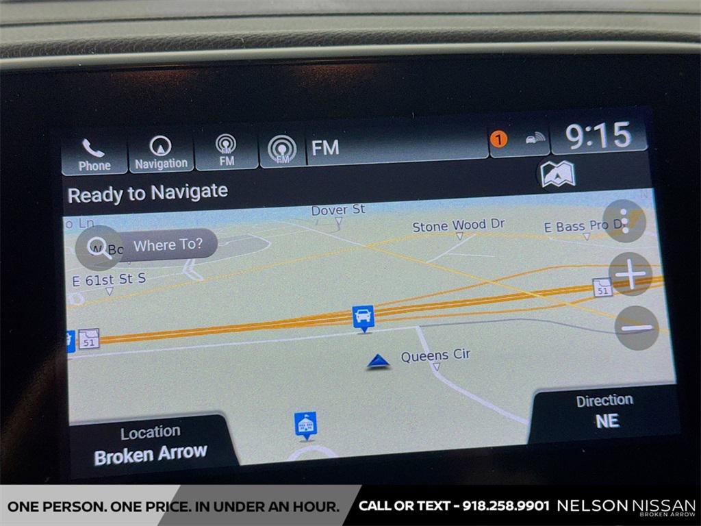 used 2021 Honda Pilot car, priced at $24,991