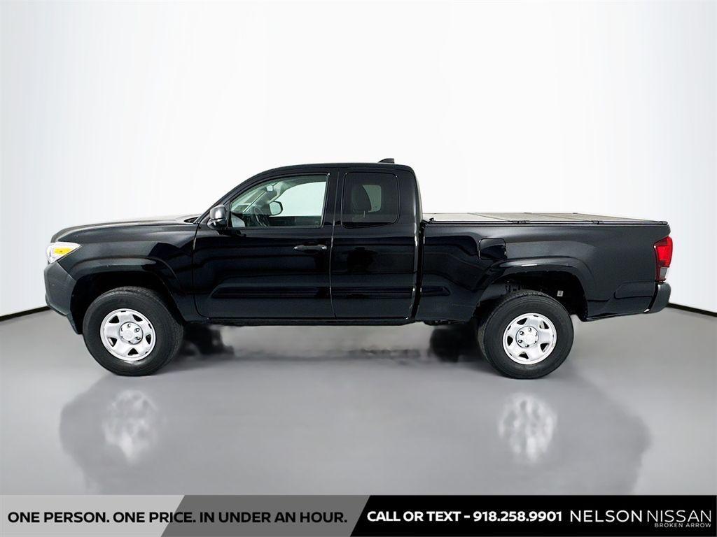 used 2023 Toyota Tacoma car, priced at $25,493