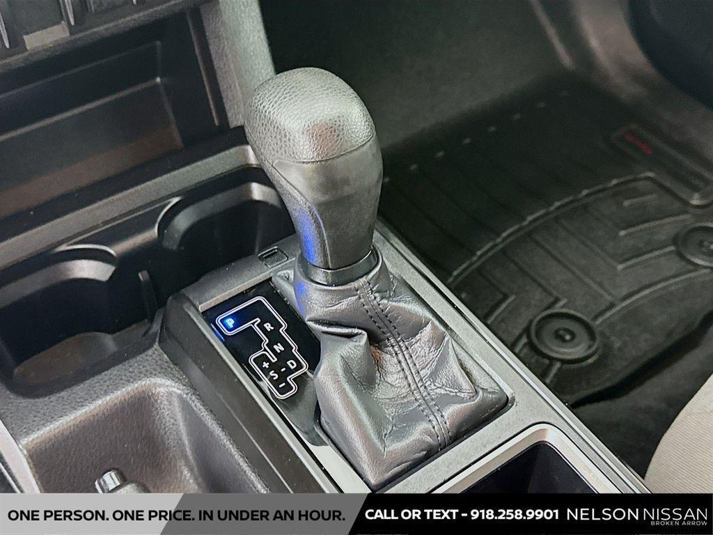 used 2023 Toyota Tacoma car, priced at $25,493