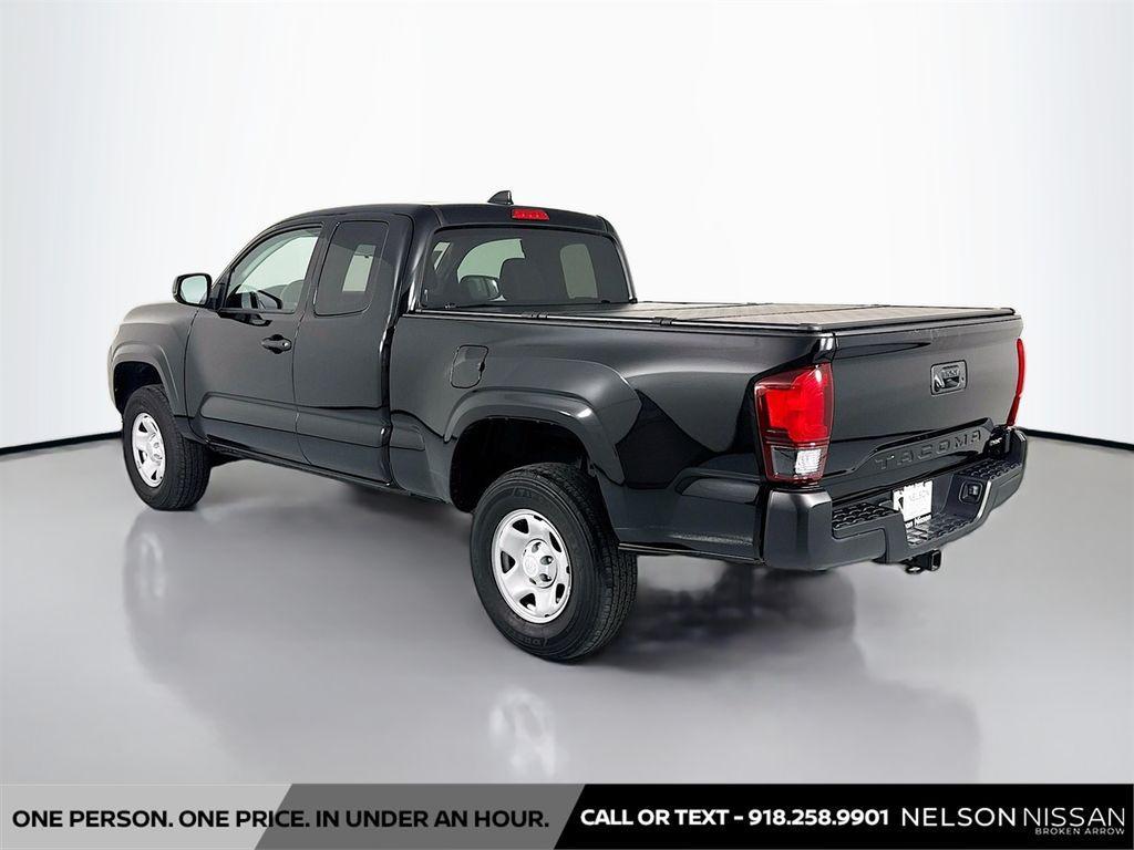 used 2023 Toyota Tacoma car, priced at $25,493