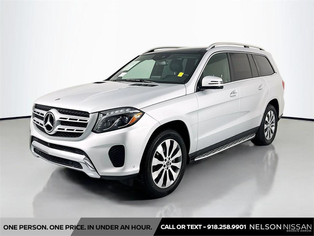used 2019 Mercedes-Benz GLS 450 car, priced at $19,995