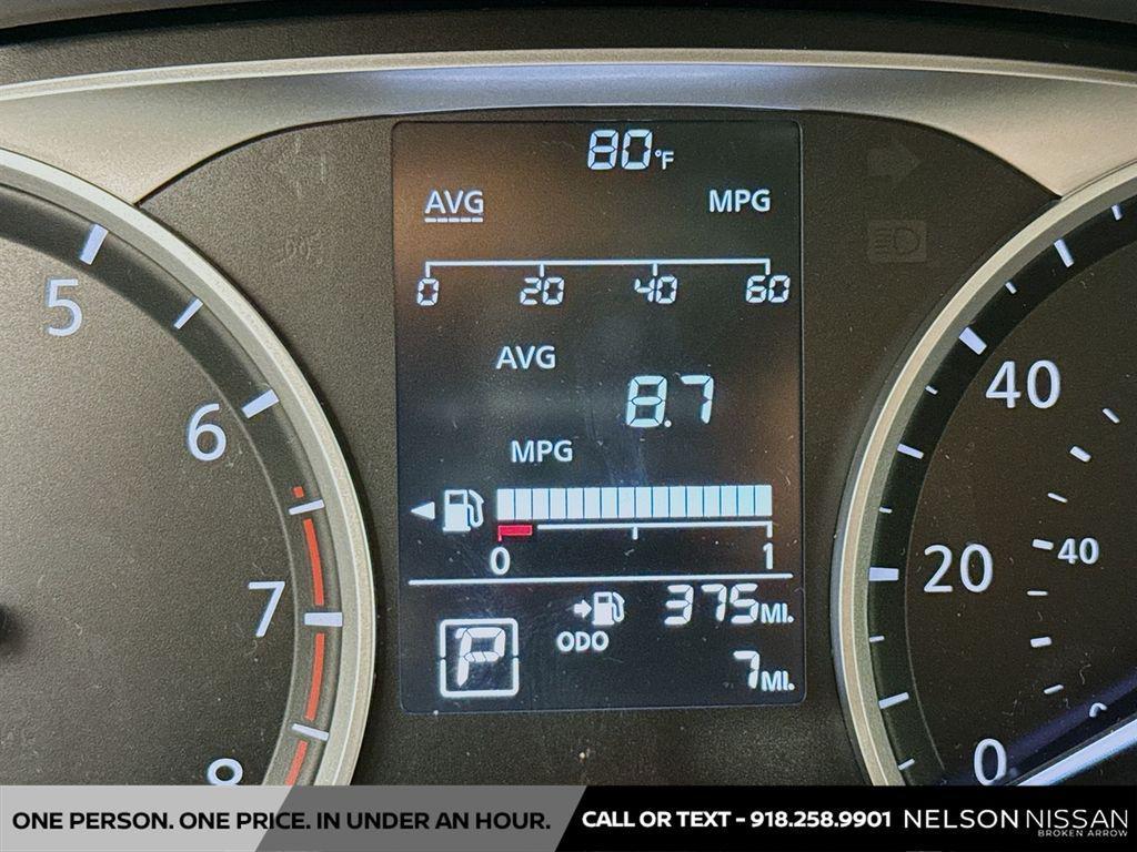 new 2025 Nissan Kicks car, priced at $20,994