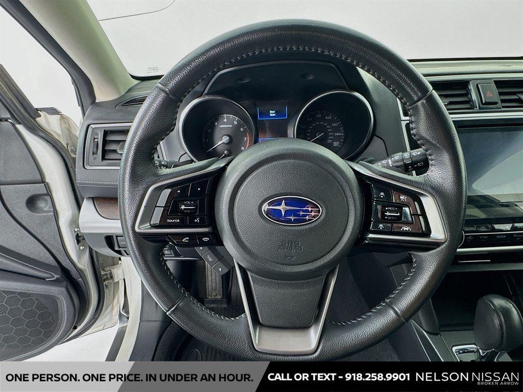used 2019 Subaru Outback car, priced at $21,694