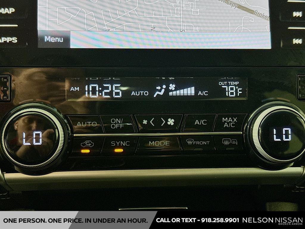 used 2019 Subaru Outback car, priced at $21,694