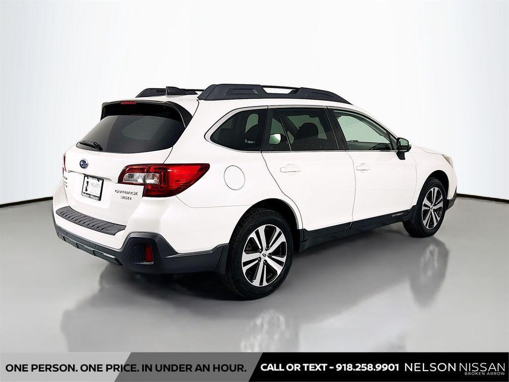used 2019 Subaru Outback car, priced at $21,694