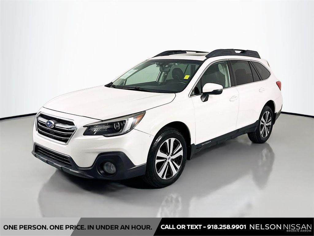 used 2019 Subaru Outback car, priced at $21,694