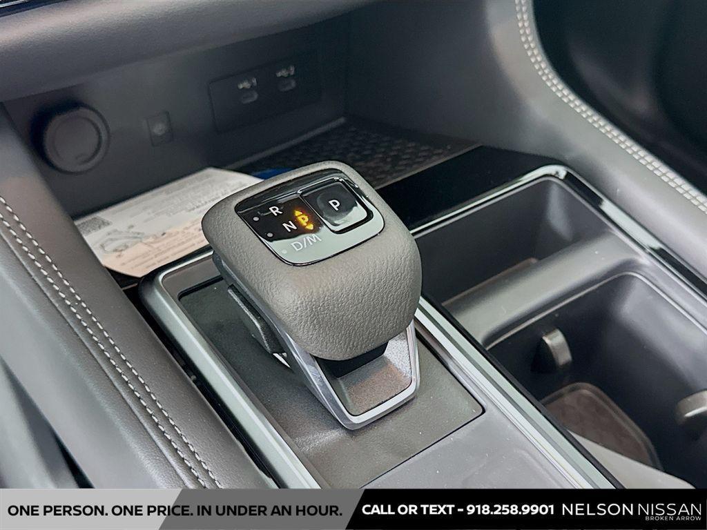 new 2026 Nissan Pathfinder car, priced at $48,602