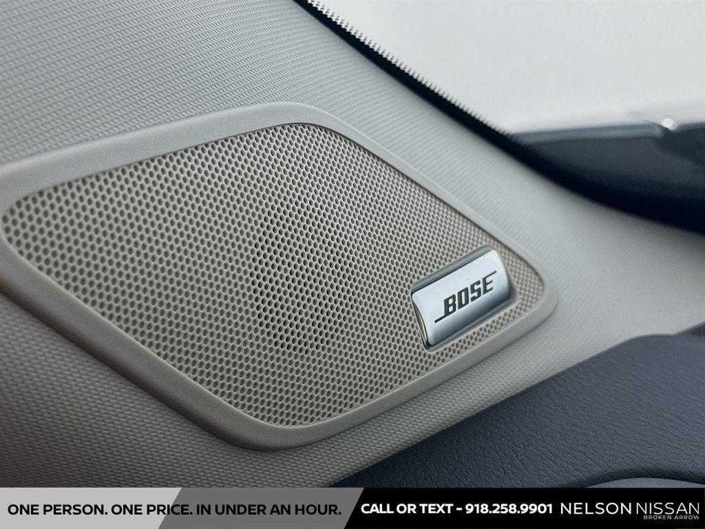 new 2026 Nissan Pathfinder car, priced at $48,602