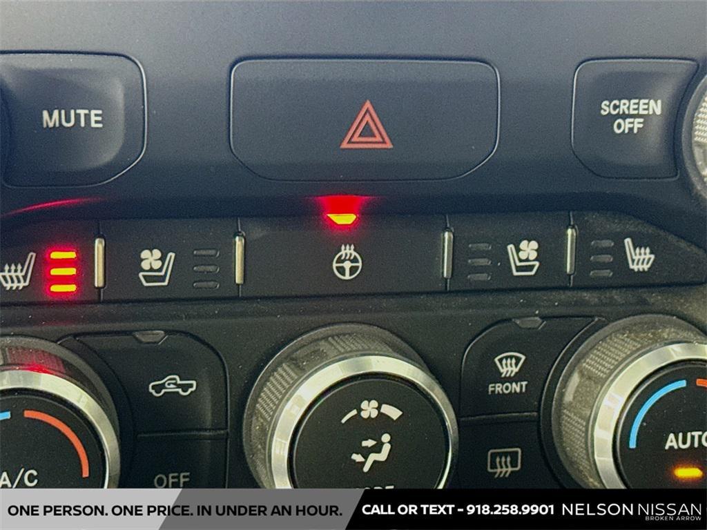 used 2022 Ram 1500 car, priced at $38,872