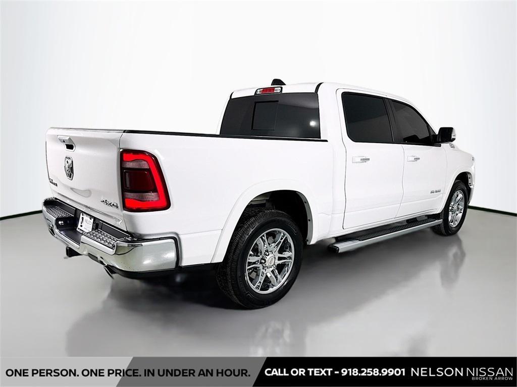 used 2022 Ram 1500 car, priced at $38,872